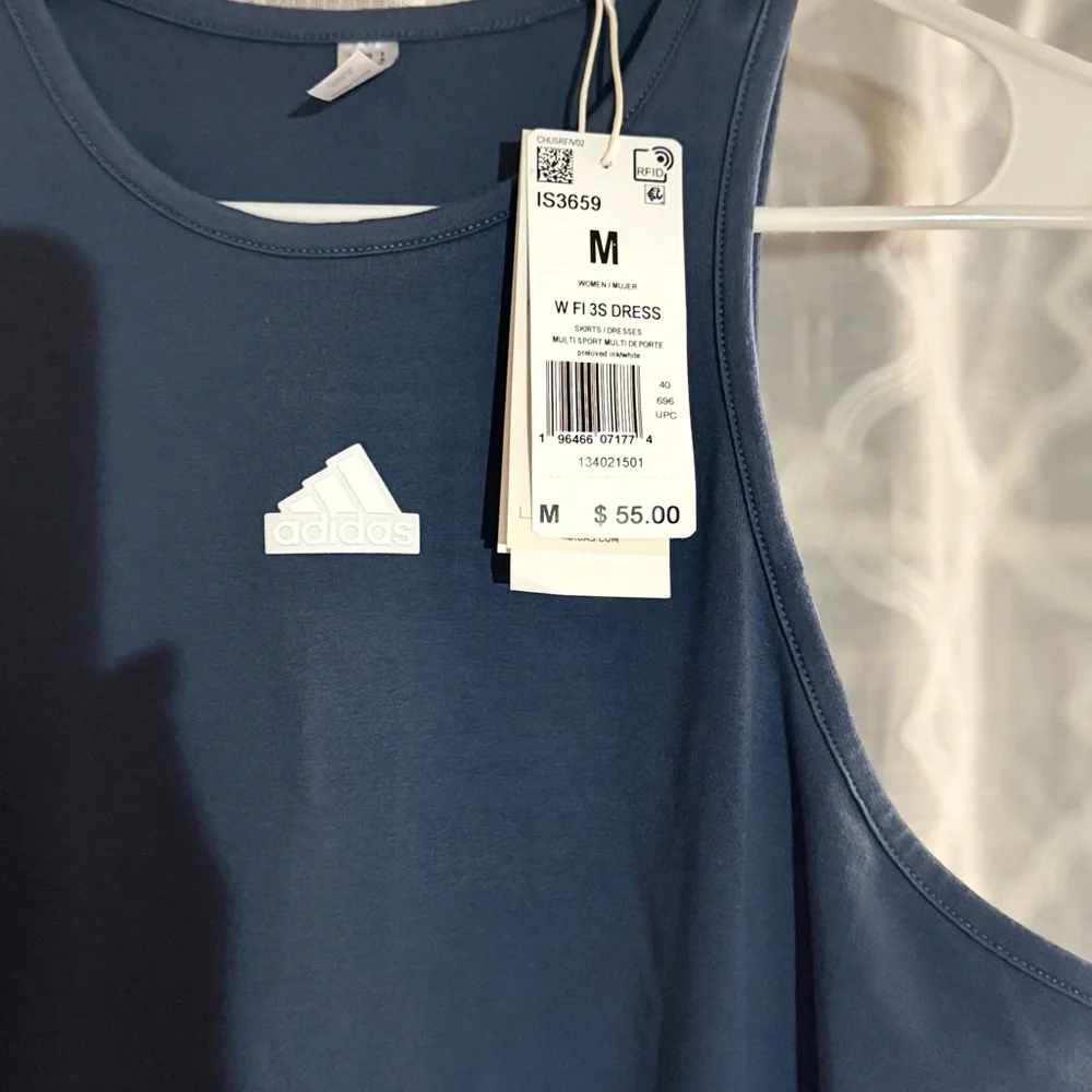 Adidas sporty dress - Picture 2 of 4